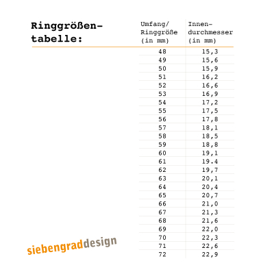 Eleganter Silber-Ring - Mondstein - Silber 925 - SWAJ - verschiedene Größen